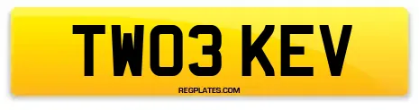 TW03 KEV
