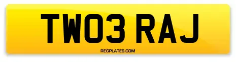 TW03 RAJ