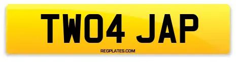 TW04 JAP