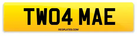 TW04 MAE