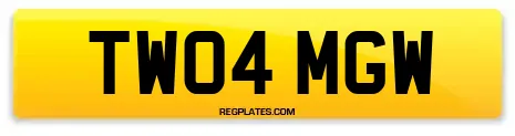 TW04 MGW