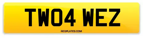 TW04 WEZ