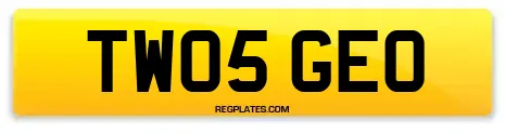 TW05 GEO