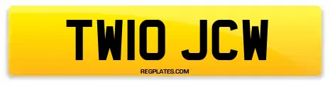 TW10 JCW