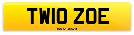 TW10 ZOE