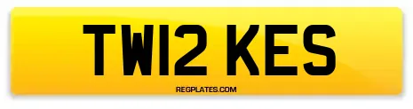 TW12 KES