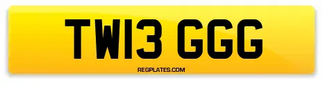 TW13 GGG