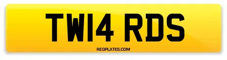TW14 RDS