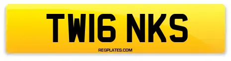 TW16 NKS