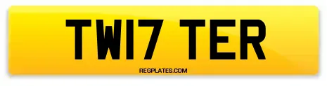 TW17 TER
