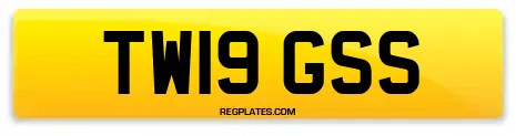 TW19 GSS