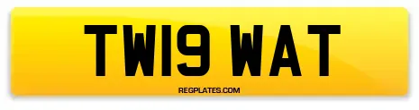 TW19 WAT