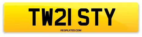 TW21 STY