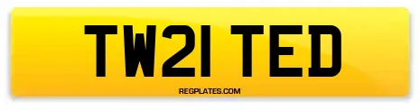 TW21 TED