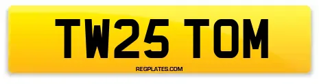 TW25 TOM