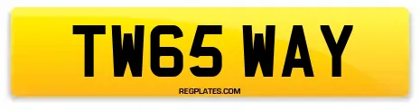TW65 WAY
