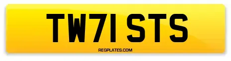 TW71 STS