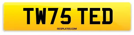 TW75 TED