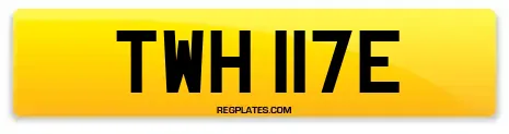 TWH 117E