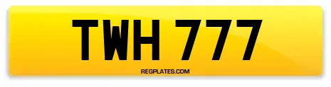 TWH 777