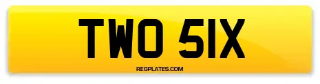 TWO 51X