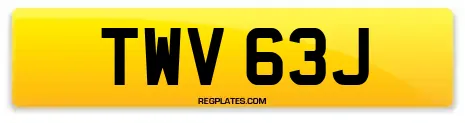 TWV 63J