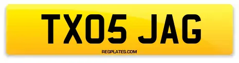 TX05 JAG
