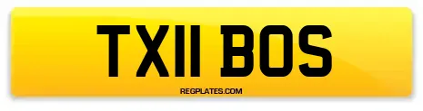 TX11 BOS