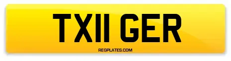 TX11 GER