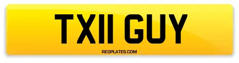 TX11 GUY