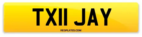 TX11 JAY