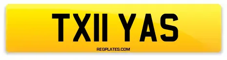 TX11 YAS