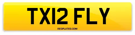 TX12 FLY