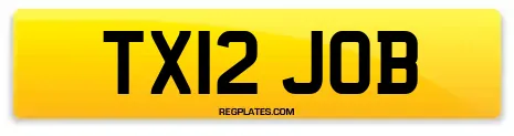 TX12 JOB