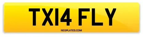 TX14 FLY