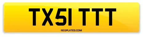 TX51 TTT