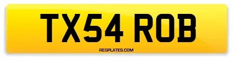 TX54 ROB