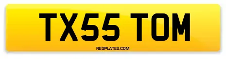 TX55 TOM