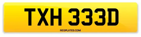 TXH 333D