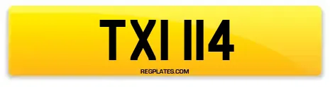 TXI 114