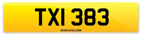 TXI 383