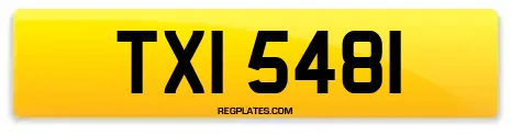TXI 5481