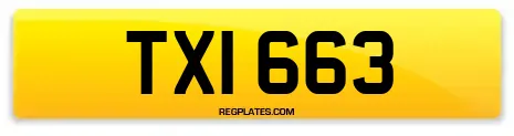 TXI 663