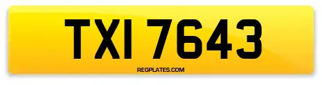 TXI 7643