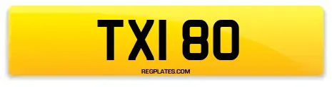 TXI 80