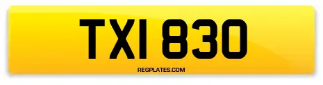TXI 830