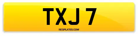 TXJ 7