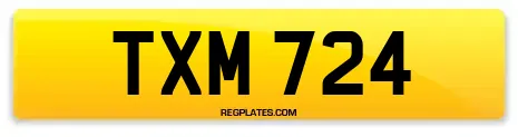 TXM 724