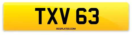 TXV 63