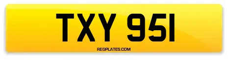 TXY 951